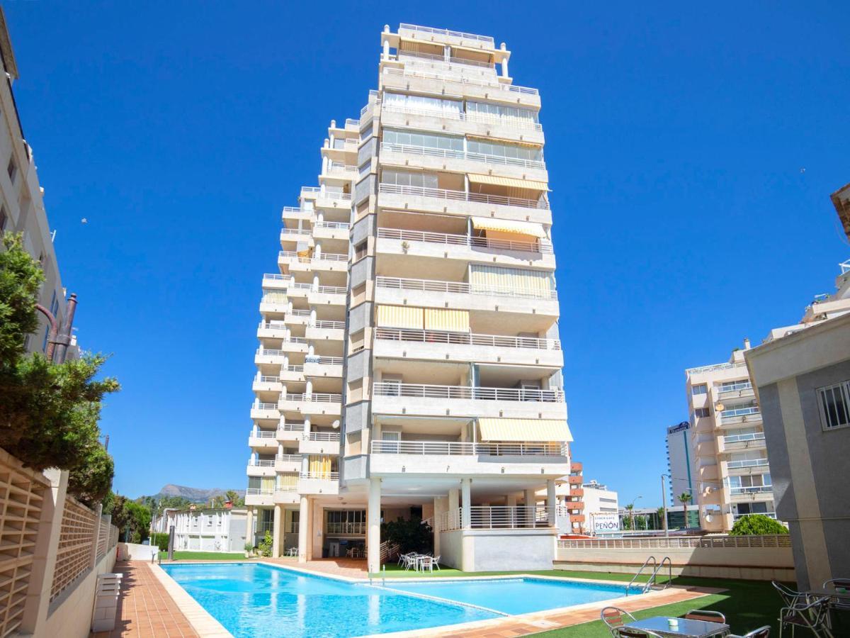 Apartment Aquarium Park-2 By Interhome Calp Exterior foto