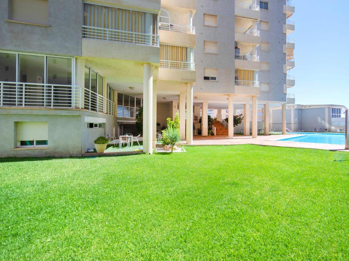 Apartment Aquarium Park-2 By Interhome Calp Exterior foto