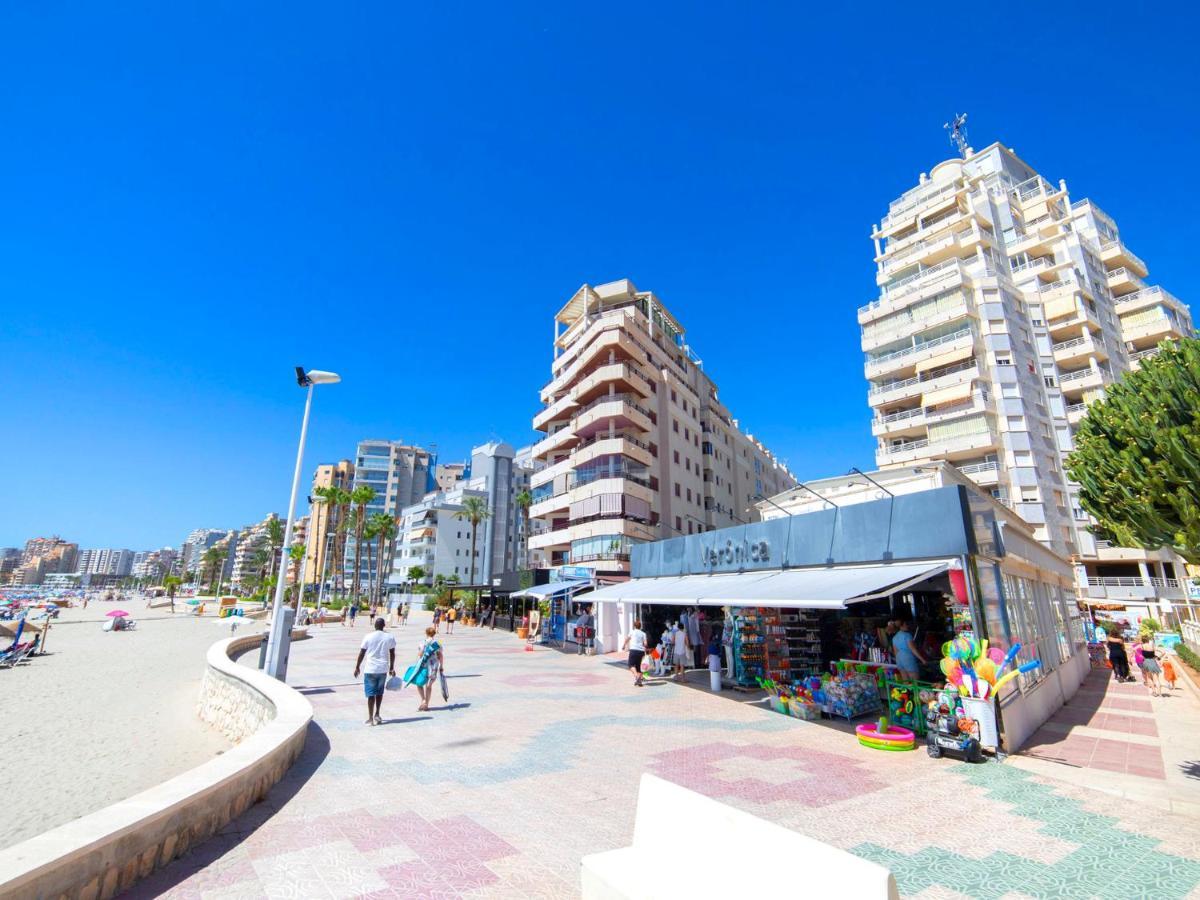 Apartment Aquarium Park-2 By Interhome Calp Exterior foto