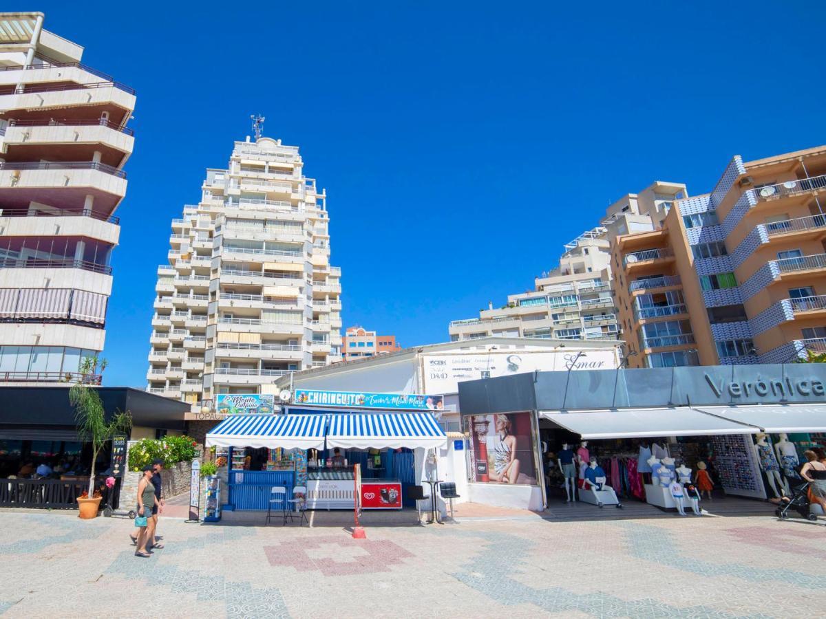 Apartment Aquarium Park-2 By Interhome Calp Exterior foto