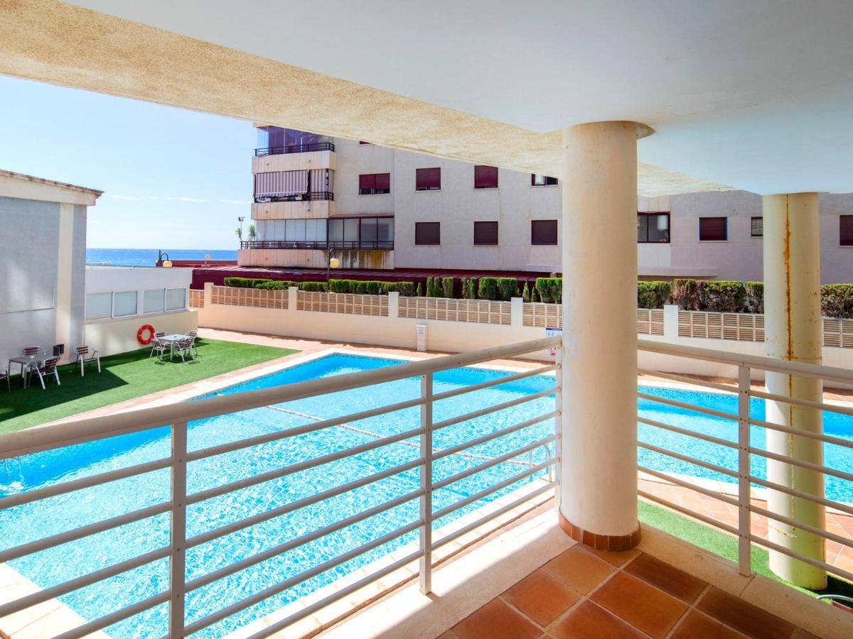 Apartment Aquarium Park-2 By Interhome Calp Exterior foto
