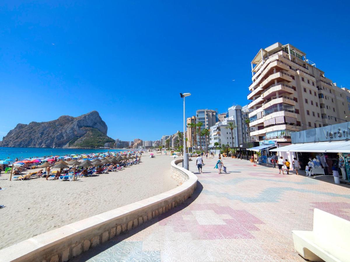 Apartment Aquarium Park-2 By Interhome Calp Exterior foto