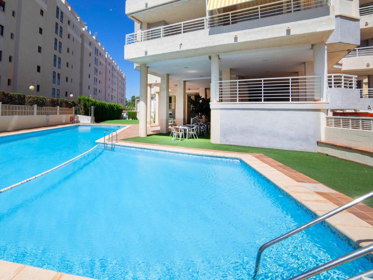 Apartment Aquarium Park-2 By Interhome Calp Exterior foto