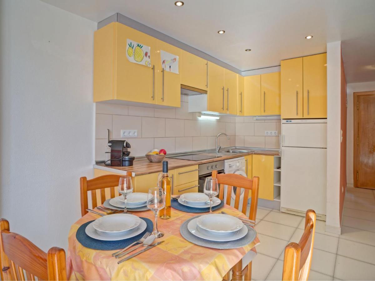Apartment Aquarium Park-2 By Interhome Calp Exterior foto